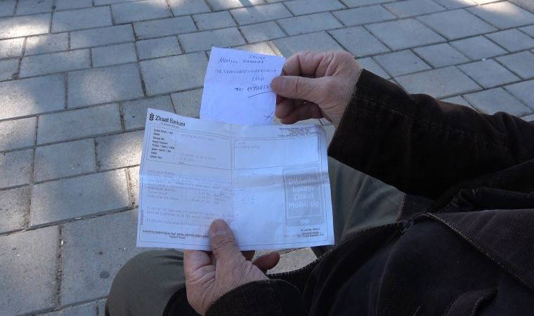 Bir anlık korkuyla 47 bin lirasını dolandırıcılara kaptırdı