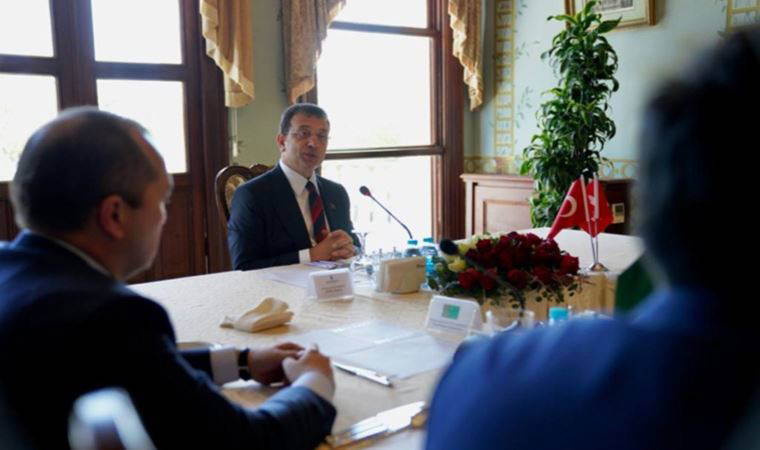 Ekrem İmamoğlu: İstanbul üzerine düşeni yapmaya hazır