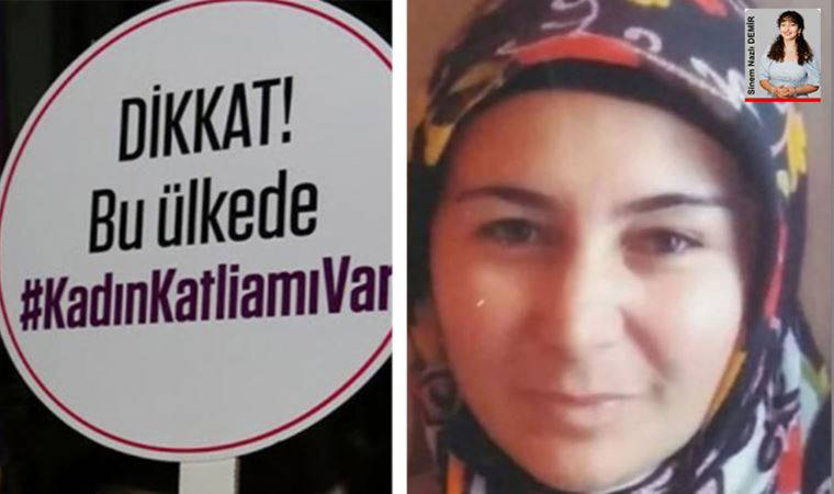 Ardahan'da evli olduğu erkek tarafından öldürülen Özlem C.'nin abisi adalet arıyor