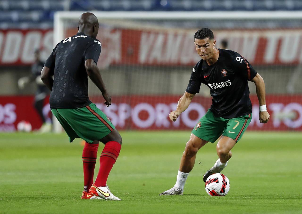 Cristiano Ronaldo'dan 'Milli Takımı bırakacak mısın?' sorusuna yanıt