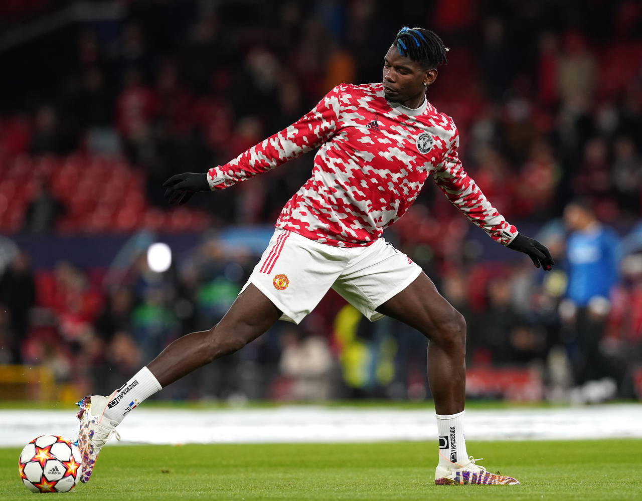 Paul Pogba, vegan krampon giyen ilk futbolcu oldu