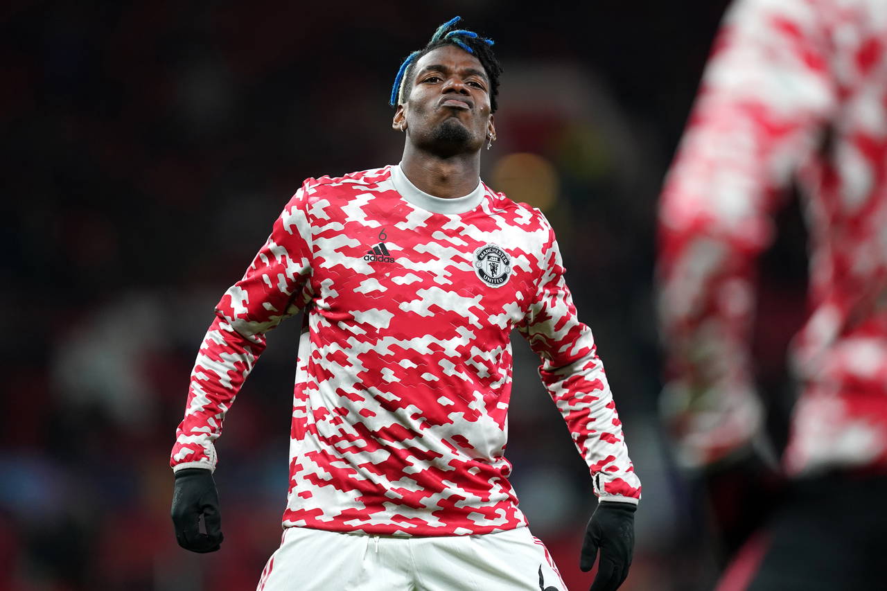 Paul Pogba, vegan krampon giyen ilk futbolcu oldu