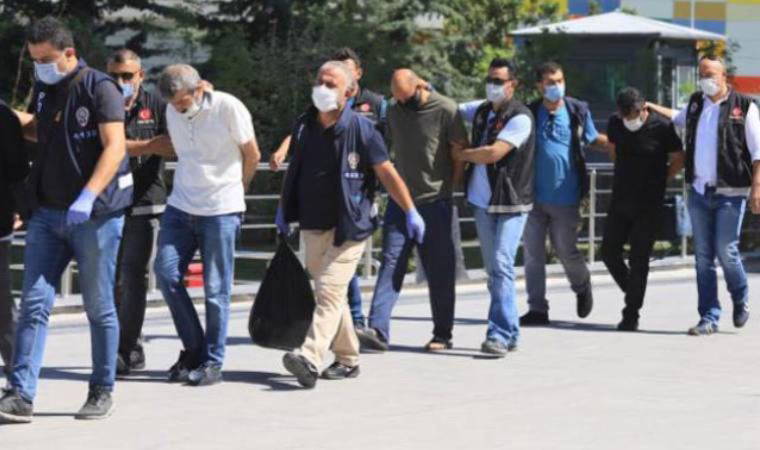 'Bataklık’ davası: Nejat Daş'a makam aracı tahsis edilmiş!