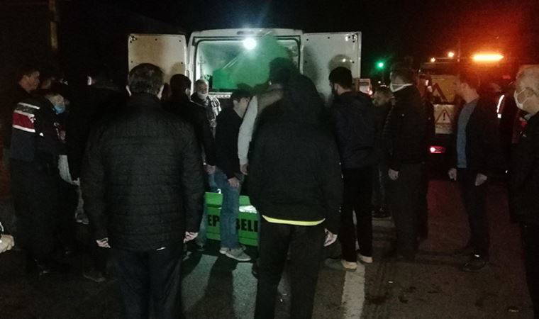 Kocaeli'de feci kaza: Alt geçidi kullanmadı, canından oldu