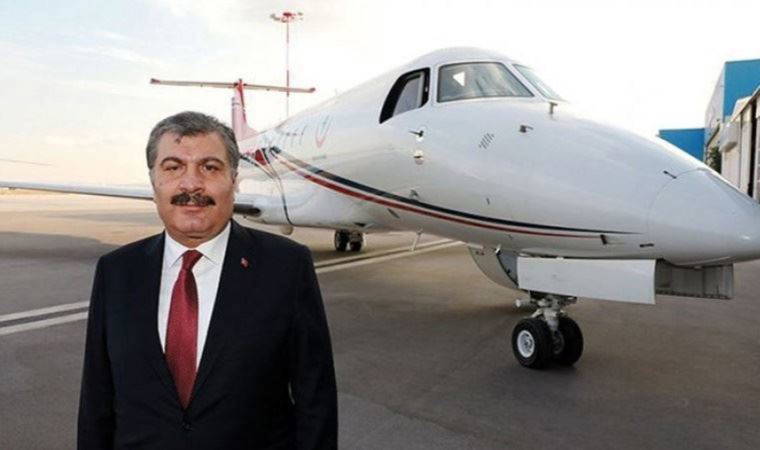 Sağlık Bakanlığı'nın ambulans helikopter ihalesi iptal edildi!