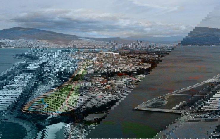 İstanbul ve İzmir için büyük risk
