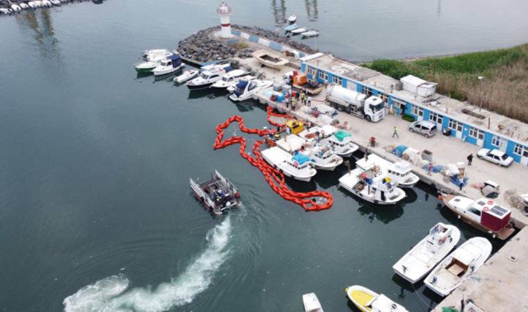 Prof. Dr. Tecer: Marmara'da durağan deniz koşulları devam ettikçe müsilaj tehlikesi var