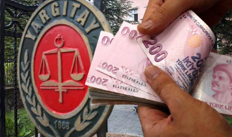 Yargıtay'dan milyonları ilgilendiren 'asgari ücret' hakkında emsal karar