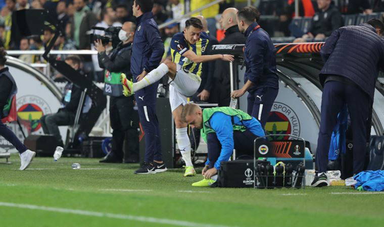 Kriz sonrası Mesut Özil cephesinden ilk açıklama geldi!