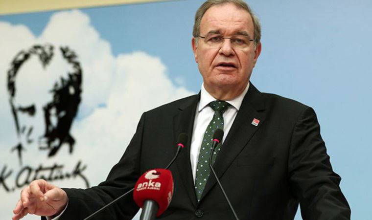 CHP Sözcüsü Öztrak: 