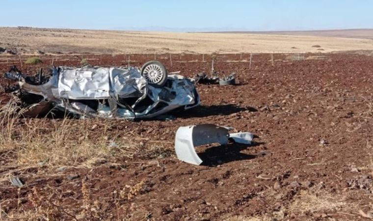 Siverek’te feci kaza: 17 yaşında direksiyona geçti, 3’ü kardeş 4 çocuk öldü