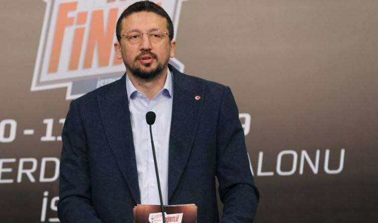 TBF Başkanı Türkoğlu'ndan seçim çalışmaları!