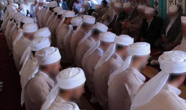 Tarikat tehlikesine dikkat çeken Yılmaz: 