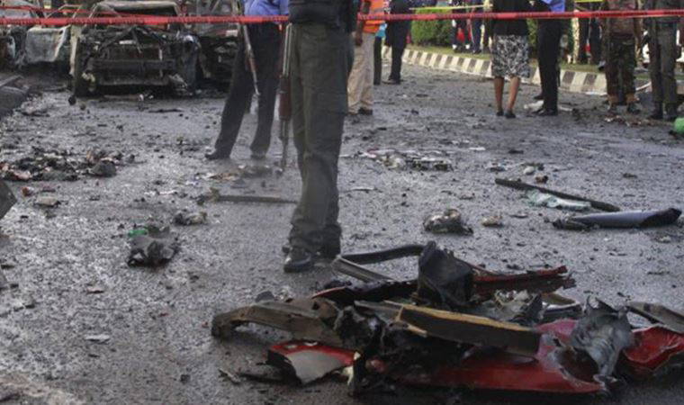 Nijerya’da patlama: Çok sayıda ölü