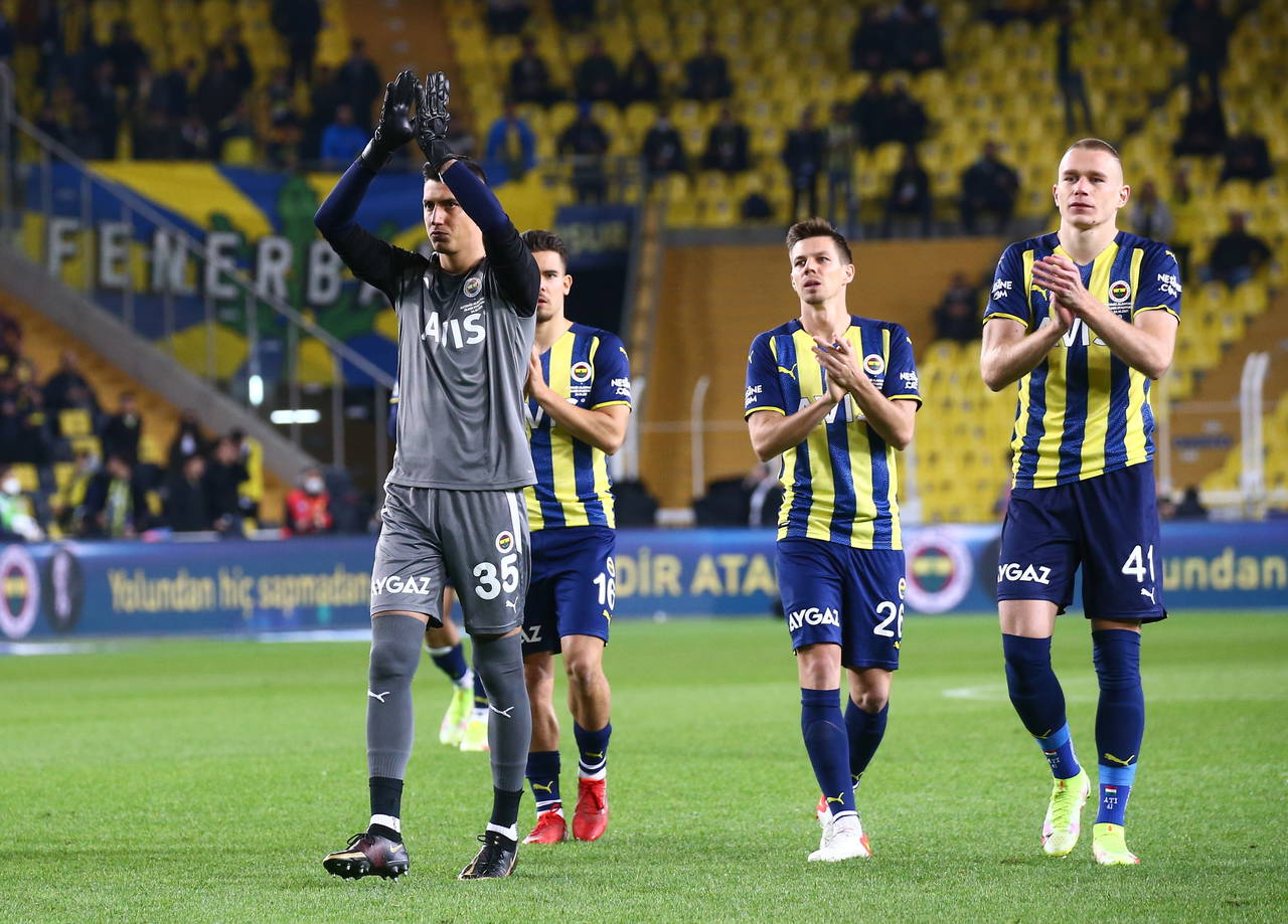 Spor yorumcusu Önder Özen'den Fenerbahçe değerlendirmesi