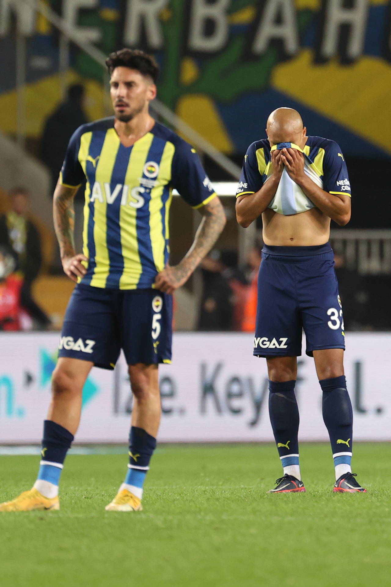 Volkan Demirel'den Pereira'ya sert eleştiri!