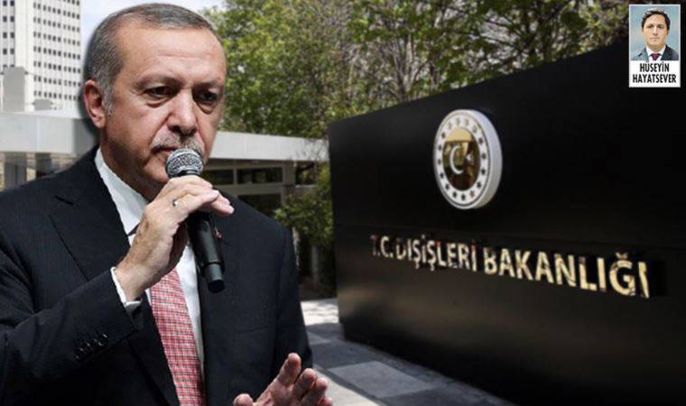 Erdoğan, 10 büyükelçi için ‘Talimat verdim’ dedi, resmi süreç başlatılmadı