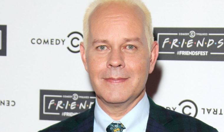 Friends dizisinin Gunther'i James Michael Tyler hayatını kaybetti