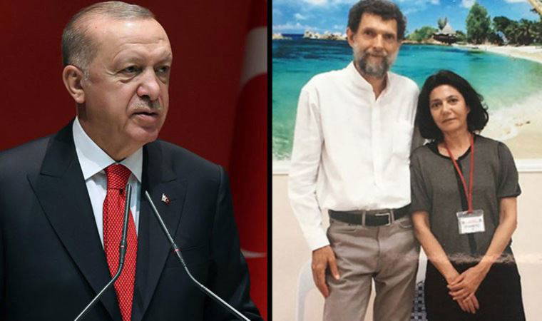 Kavala'nın eşi Buğra konuştu: 