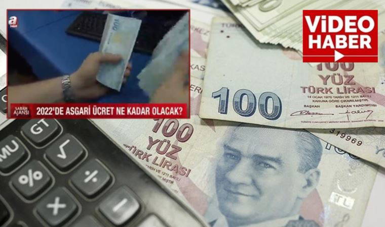 İktidar medyasında 'asgari ücret' iddiası