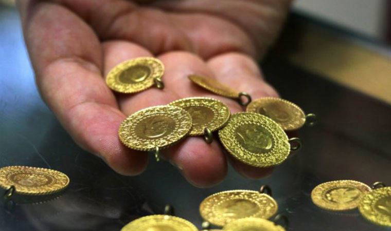 Son dakika: Altında tüm zamanların rekoru kırıldı: Çeyrek altın ne kadar oldu? (25 Ekim 2021 Pazartesi güncel altın fiyatları)