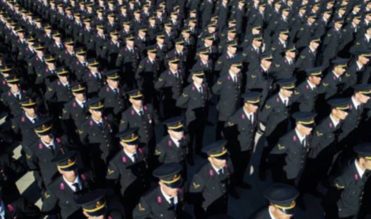 Son dakika: FETÖ'nün TSK yapılanmasına operasyon