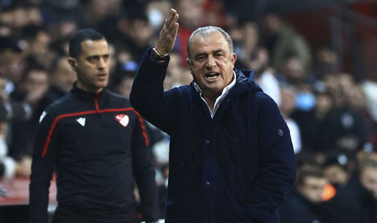 Fatih Terim, Beşiktaş mağlubiyeti sonrası açıklamalarda bulundu