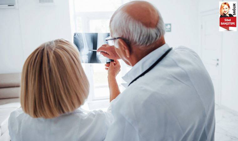 Osteoporozu yani kemik erimesini ortaya çıkmadan önlemek mümkün