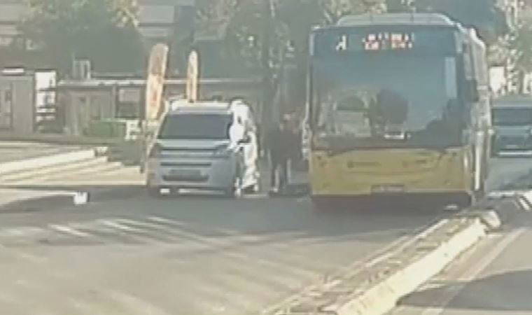 Ümraniye’de scooter faciası: İETT aracını altında kalıp yaşamını yitirdi