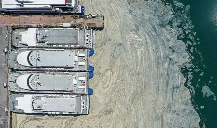 Karadeniz'den gelecek akıntı Marmara'da müsilaj etkisini azaltabilir
