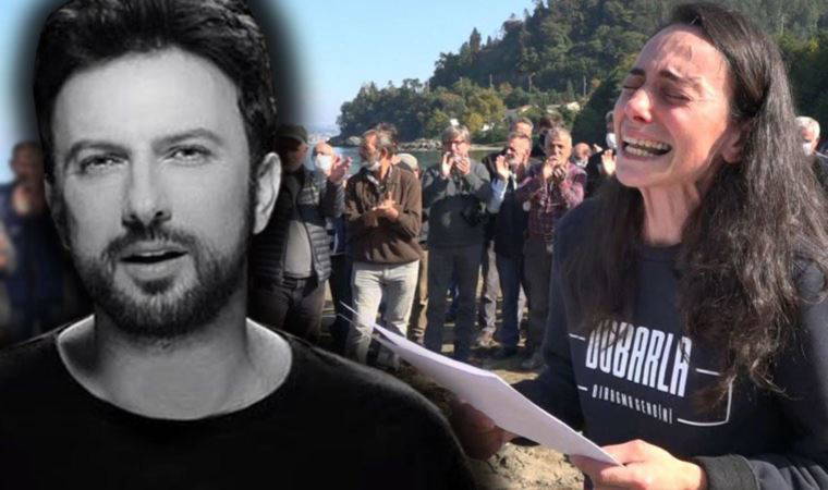 Tarkan'dan 'Gökçe Erhan' paylaşımı: "Gözyaşları hepimizin gözlerinden dökülüyor"