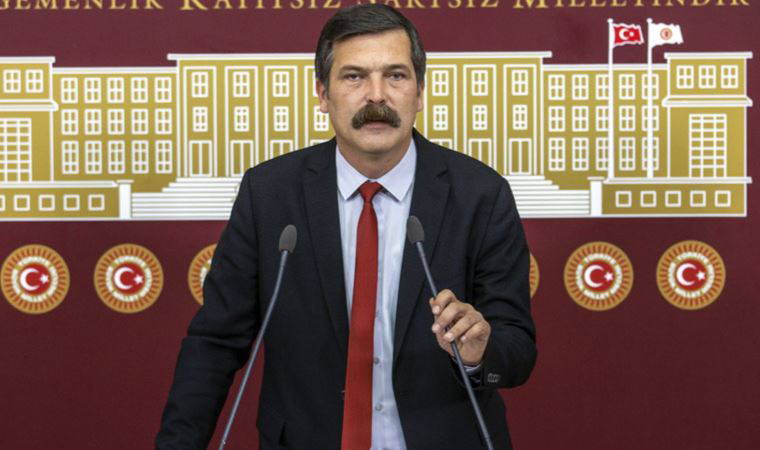 Erkan Baş'tan 'tezkere' çıkışı