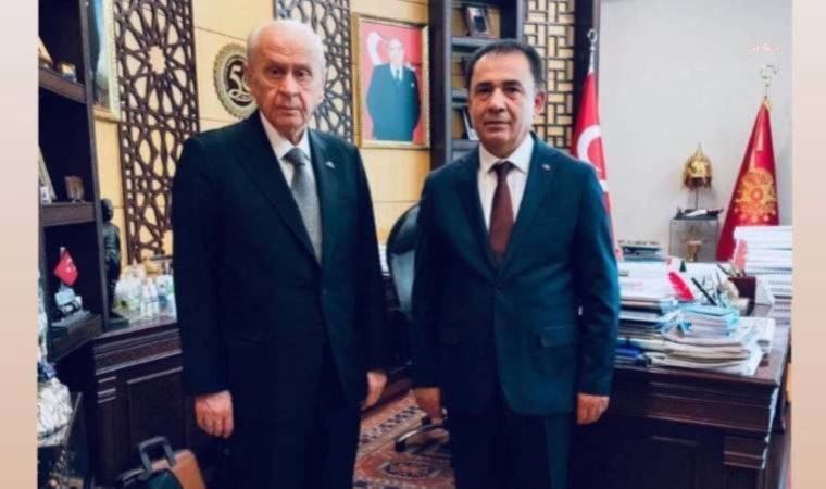 Erdoğan-Bahçeli görüşmesinin ardından: Kocabey'in istifası Meclis'e bildirildi
