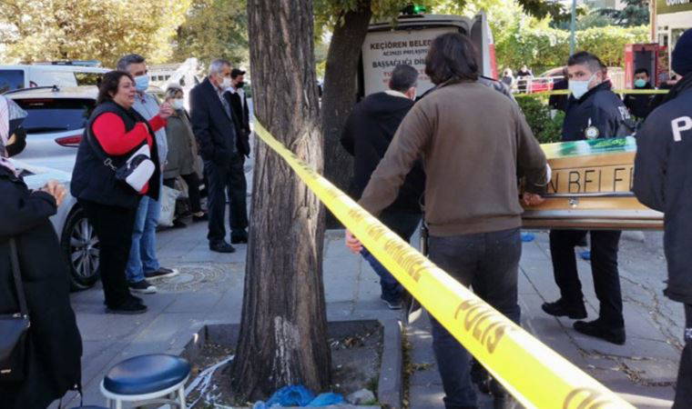 Emekli asker 40 yıllık eşini öldürüp yaşamına son verdi