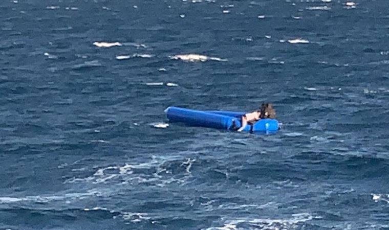 Yunanistan açıklarında göçmen faciası: 4 çocuk boğuldu!