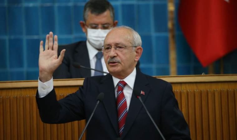 Son dakika... Kemal Kılıçdaroğlu'ndan 'tezkere' tepkisi