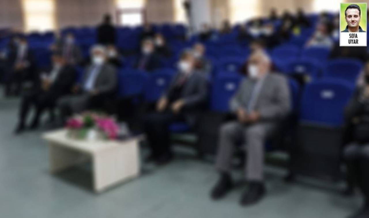 Yaratılış Kongresi’nde laiklik ve ders kitapları hedef alındı