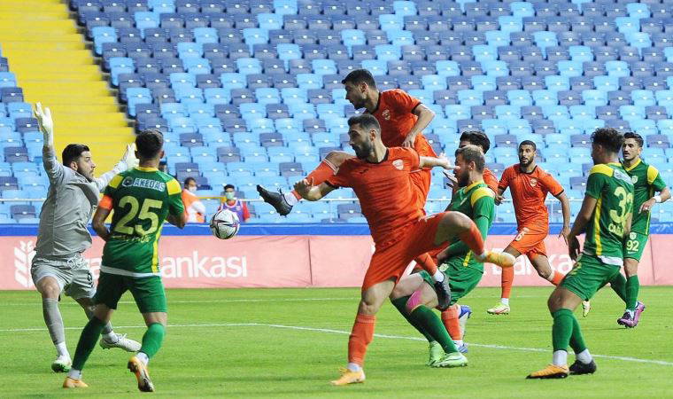 Adanaspor kupada tam yol!