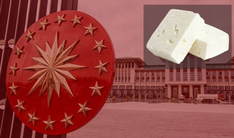 Saray'ın 'peynir' bilmecesi: 