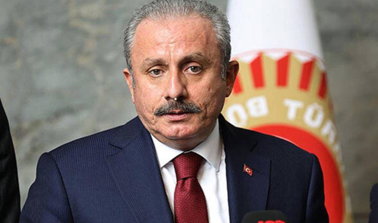 Son Dakika... TBMM Başkanı Şentop, '2022 Yılı Bütçe Teklifi'ni açıkladı