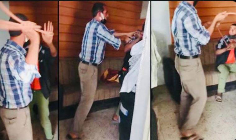 Hortumla dövülen çocuk işçinin ailesi şikayetçi olmadı, patron serbest