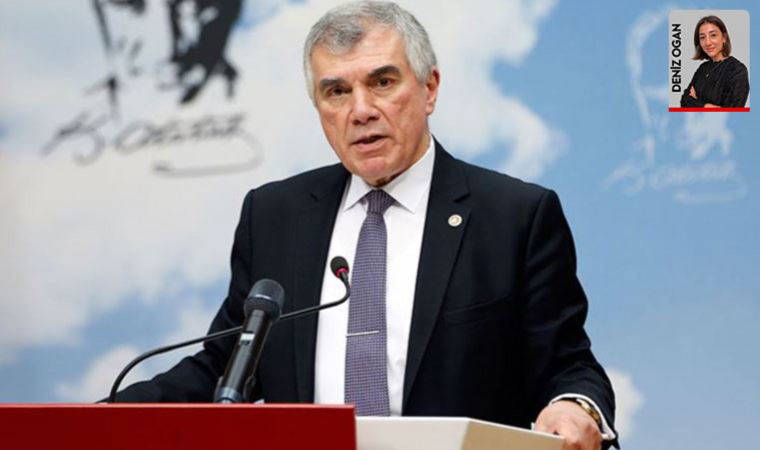 CHP'li Ünal Çeviköz anlattı: Tezkerenin süresinin iki yıl olmasını, bir sonraki yasama ve yürütmeye hak gaspı şeklinde gördük