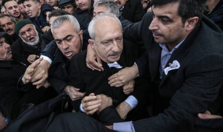 Saray'dan, bakanlara 'Kılıçdaroğlu'na geçmiş olsun demeyin' talimatı