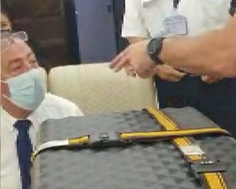 Brezilya'da yakalanan kokain dolu Türk uçağı artık onların