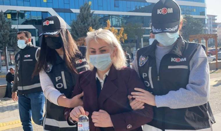 Doçentlik belgesi sahte çıkmıştı: Zehra Zulal Atalay Laçin tutuklandı