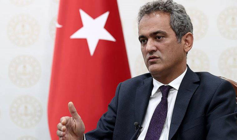 Milli Eğitim Bakanı Özer: "Reform yapmayacağım"