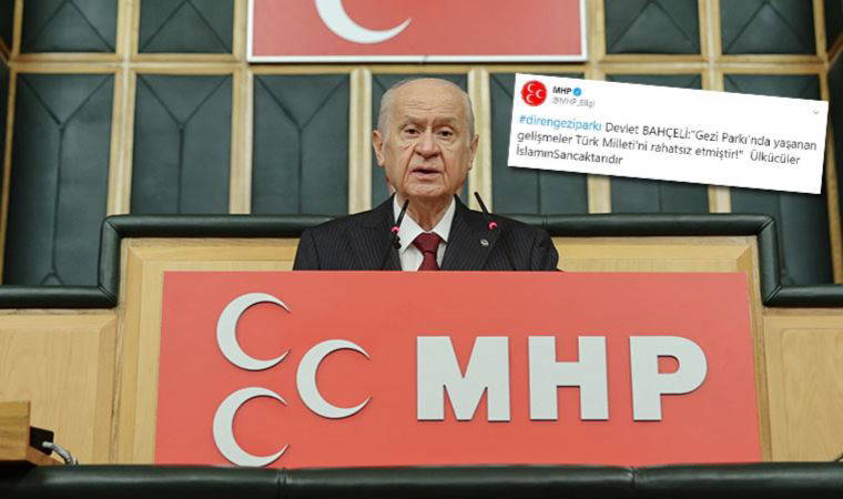 Barış Terkoğlu yazdı MHP hedef aldı: Devlet Bahçeli'nin 