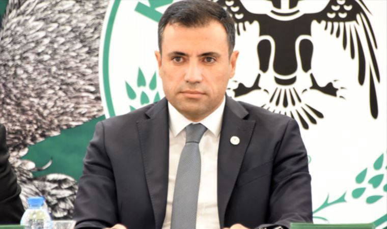 Konyaspor Başkanı Fatih Özgökçen'den Fenerbahçe maçı öncesi hakem açıklaması