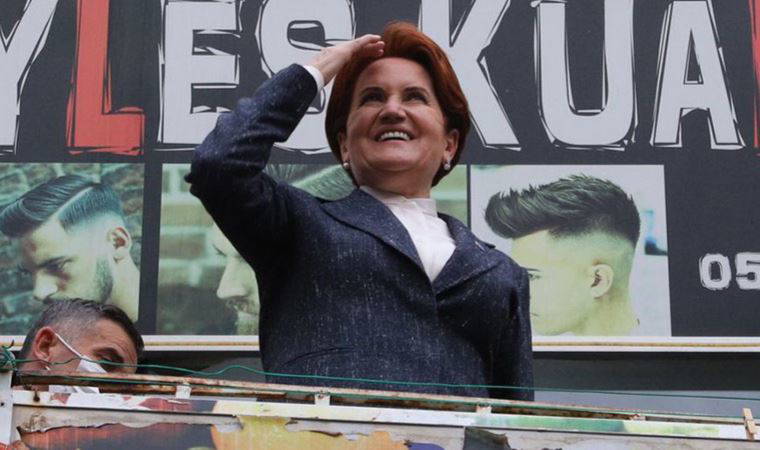 Meral Akşener: Çocuklarınız işsiz gezerken, 5 maaşlı danışman olmaz