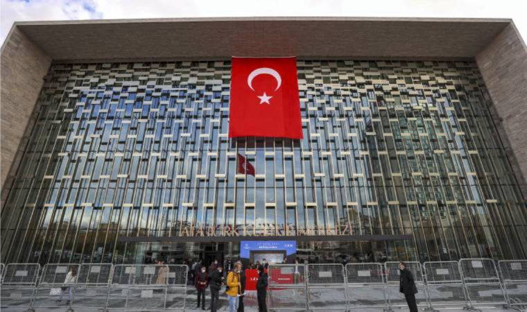 Kültür ve Turizm Bakanı Ersoy: Yeni AKM'nin maliyeti yaklaşık 2 milyar lira